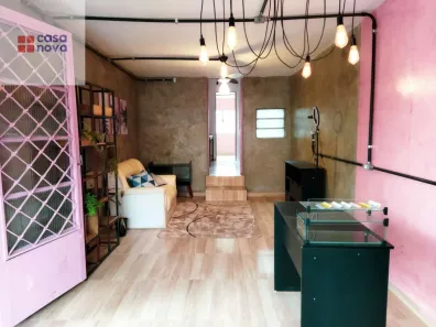 Sala Comercial para alugar, 28m² no Vila Nivi, São Paulo