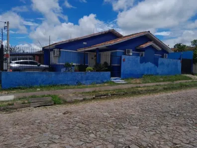 Casa com 3 Quartos à venda, 110m² no Hípica, Porto Alegre