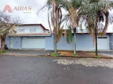 Casa com 4 Quartos à venda, 397m² no Parque Santa Marta, São Carlos