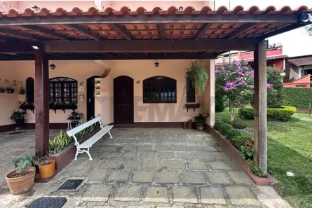 Casa de Condomínio com 2 Quartos à venda, 76m² no Parque São Luiz, Teresópolis