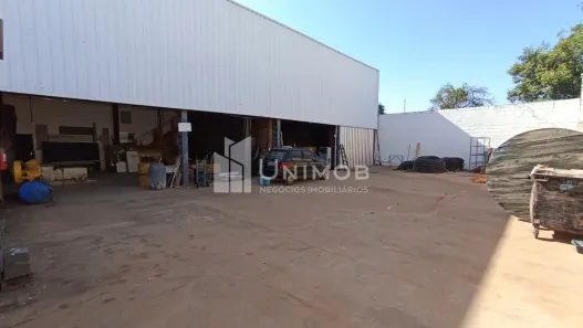 Galpão/Depósito/Armazém à venda, 569m² no Chácaras Campos dos Amarais, Campinas