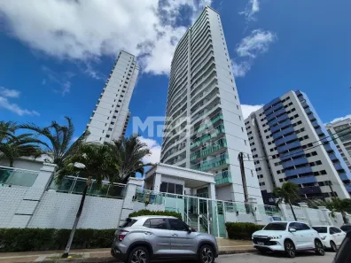 Apartamento com 3 Quartos para alugar, 72m² no Engenheiro Luciano Cavalcante, Fortaleza