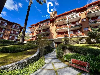 Apartamento com 3 Quartos à venda, 180m² no Vila Iara, Campos do Jordão