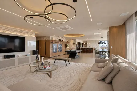 Apartamento com 4 Quartos à venda, 306m² no Setor Marista, Goiânia