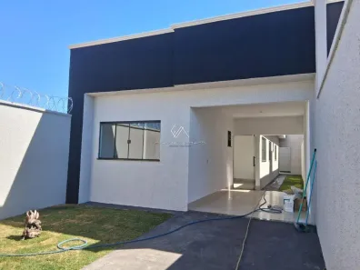 Casa com 3 Quartos à venda, 100m² no Jardim Boa Esperança, Aparecida de Goiânia