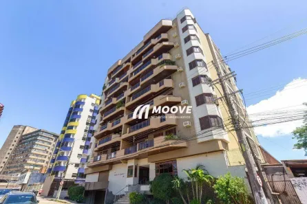 Apartamento com 4 Quartos à venda, 166m² no Vila Eunice Nova, Cachoeirinha