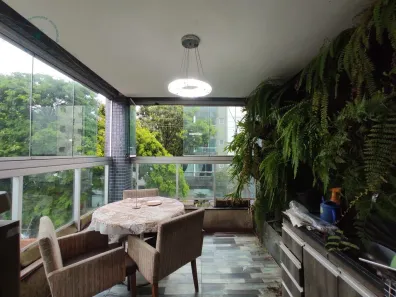 Apartamento com 4 Quartos para alugar, 194m² no Dona Clara, Belo Horizonte