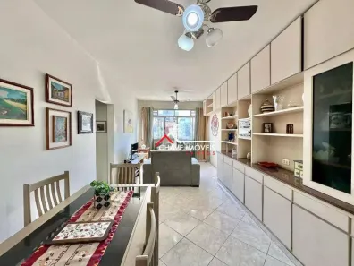 Apartamento com 2 Quartos à venda, 90m² no Ponta da Praia, Santos