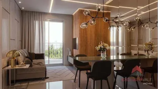 Apartamento com 3 Quartos à venda, 72m² no Jardim Oriente, São José dos Campos