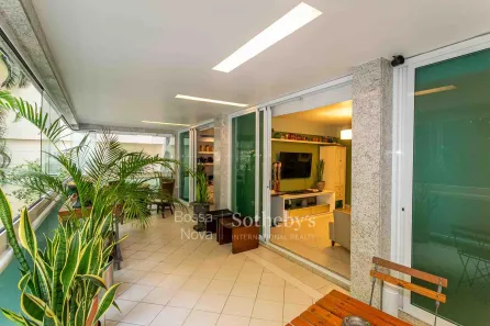 Apartamento com 3 Quartos à venda, 243m² no Leblon, Rio de Janeiro