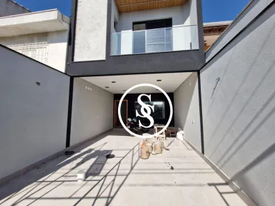 Sobrado com 3 Quartos à venda, 170m² no Assunção, São Bernardo do Campo
