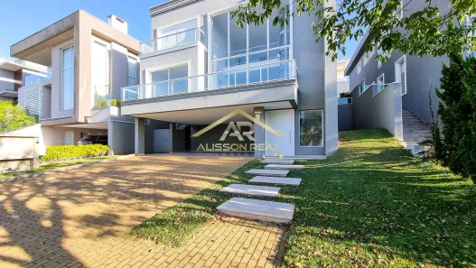 Casa de Condomínio com 4 Quartos à venda, 430m² no Alphaville, Santana de Parnaíba