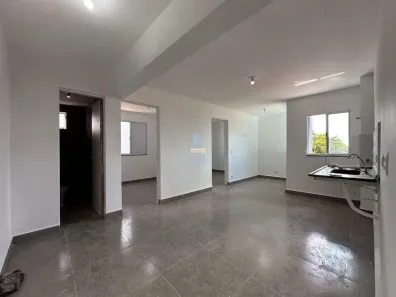 Apartamento com 2 Quartos para alugar, 40m² no Cangaíba, São Paulo