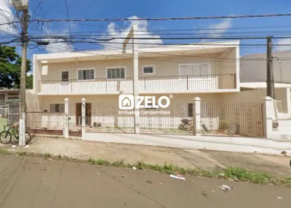 Imóvel Comercial com 4 Quartos para alugar, 300m² no Remanso Campineiro, Hortolândia