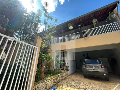 Casa com 5 Quartos à venda, 330m² no Loteamento Parque das Hortências (Sousas), Campinas