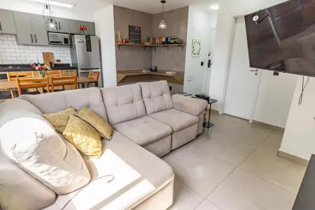 Apartamento com 1 Quarto à venda, 57m² no Brás, São Paulo