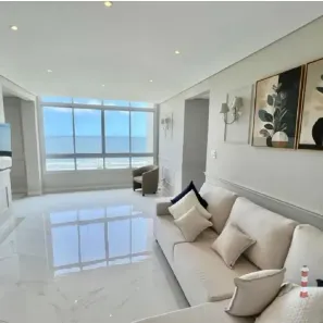 Apartamento com 2 Quartos à venda, 85m² no Aparecida, Santos
