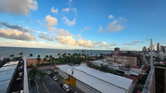Apartamento com 1 Quarto à venda, 40m² no Tambaú, João Pessoa