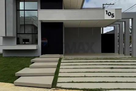Casa de Condomínio com 3 Quartos à venda, 154m² no Primavera, Vitória da Conquista