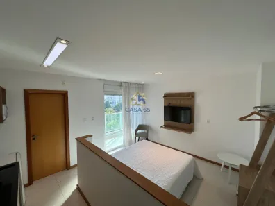 Apartamento com 1 Quarto para alugar, 29m² no Quilombo, Cuiabá