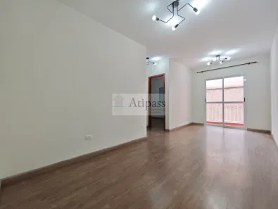 Apartamento com 2 Quartos para venda ou aluguel, 65m² no Baeta Neves, São Bernardo do Campo