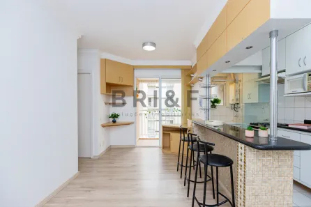 Apartamento com 2 Quartos à venda, 52m² no Vila Olímpia, São Paulo