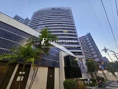 Apartamento com 1 Quarto à venda, 64m² no Meireles, Fortaleza