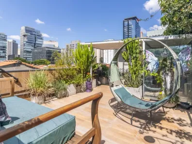  com 3 Quartos à venda, 200m² no Vila Nova Conceição, São Paulo