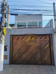 Sobrado com 3 Quartos à venda, 136m² no Jardim Saúde, Suzano
