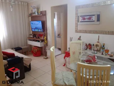 Apartamento com 2 Quartos à venda, 57m² no Demarchi, São Bernardo do Campo
