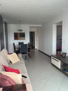 Apartamento com 2 Quartos à venda, 62m² no Parque São Caetano, Campos dos Goytacazes