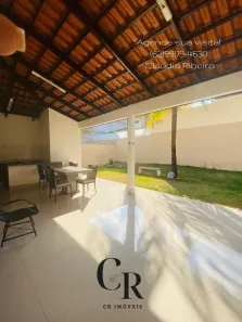 Casa de Condomínio com 3 Quartos à venda, 199m² no Condomínio do Lago 1ª Etapa, Goiânia
