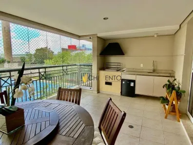 Apartamento com 3 Quartos à venda, 165m² no Jardim, Santo André