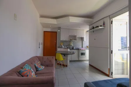 Apartamento com 1 Quarto à venda, 40m² no Cruzeiro, Belo Horizonte