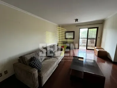 Apartamento com 3 Quartos à venda, 198m² no Vila Serrão, Bauru