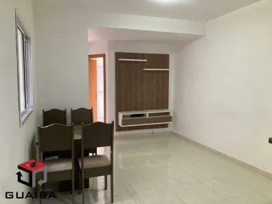 Cobertura com 2 Quartos para alugar, 71m² no Vila Scarpelli, Santo André