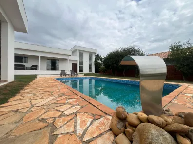 Casa de Condomínio com 2 Quartos à venda, 200m² no Residencial Ecopark, Tatuí