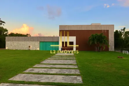 Casa de Condomínio com 7 Quartos à venda, 1200m² no Portão, Lauro de Freitas