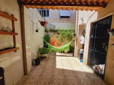Sobrado com 3 Quartos à venda, 140m² no Vila Belmiro, Santos