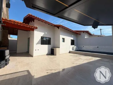 Casa com 2 Quartos à venda, 60m² no Jamaica (Praia), Itanhaém