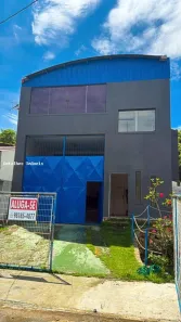Galpão/Depósito/Armazém para alugar, 300m² no Varadouro, São Sebastião