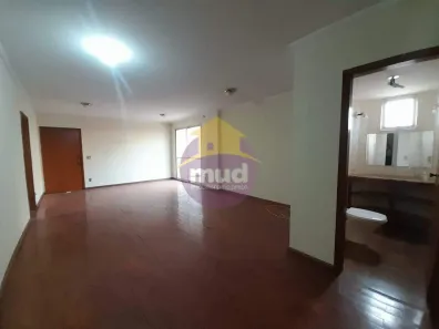 Apartamento com 3 Quartos para alugar, 150m² no Vila Imperial, São José do Rio Preto