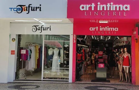 Ponto Comercial à venda, 240m² no Centro, Juiz de Fora
