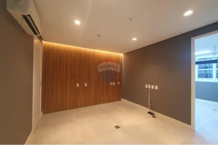 Sala Comercial para alugar, 36m² no Cidade Monções, São Paulo