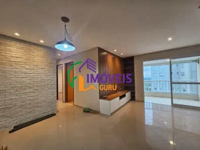 Apartamento com 3 Quartos para alugar, 79m² no Alto da Lapa, São Paulo