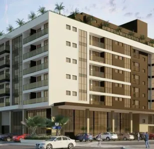 Apartamento com 2 Quartos à venda, 55m² no Cabo Branco, João Pessoa