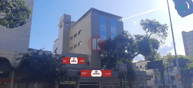 Prédio Comercial para alugar, 1400m² no Cruzeiro, Belo Horizonte