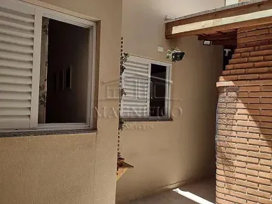 Apartamento com 2 Quartos à venda, 62m² no Vila Linda, Santo André
