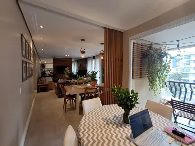 Apartamento com 4 Quartos à venda, 160m² no Jardim Paulista, São Paulo