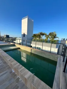 Flat com 1 Quarto à venda, 24m² no Cabo Branco, João Pessoa